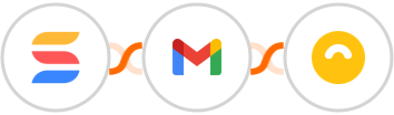 SmartSuite + Gmail + Doppler Integration