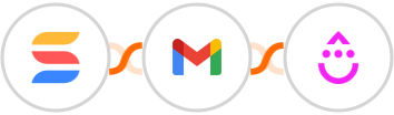 SmartSuite + Gmail + Drip Integration