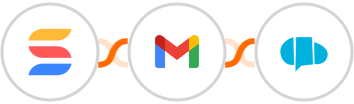 SmartSuite + Gmail + E-goi Integration