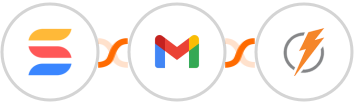 SmartSuite + Gmail + FeedBlitz Integration