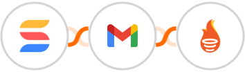 SmartSuite + Gmail + FunnelFLARE Integration