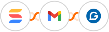 SmartSuite + Gmail + Gravitec.net Integration