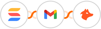 SmartSuite + Gmail + Hunter Integration