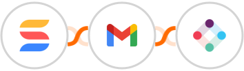 SmartSuite + Gmail + Iterable Integration