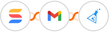 SmartSuite + Gmail + KickoffLabs Integration