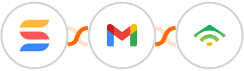 SmartSuite + Gmail + klaviyo Integration