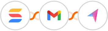 SmartSuite + Gmail + Klenty Integration