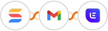 SmartSuite + Gmail + Lemlist Integration