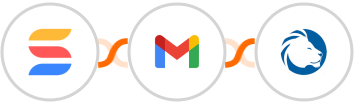 SmartSuite + Gmail + LionDesk Integration