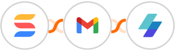 SmartSuite + Gmail + MailerSend Integration