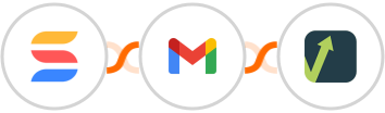 SmartSuite + Gmail + Mailvio Integration