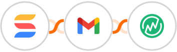SmartSuite + Gmail + MemberVault Integration