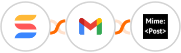 SmartSuite + Gmail + MimePost Integration