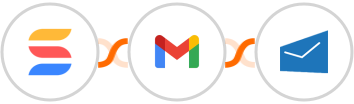 SmartSuite + Gmail + MSG91 Integration