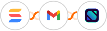 SmartSuite + Gmail + Noysi Integration