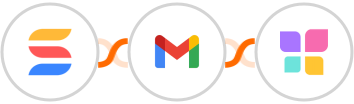 SmartSuite + Gmail + Nudgify Integration