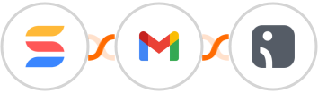 SmartSuite + Gmail + Omnisend Integration