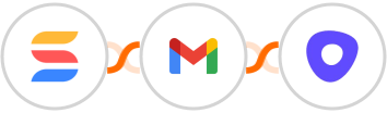 SmartSuite + Gmail + Outreach Integration