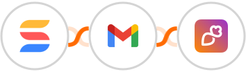 SmartSuite + Gmail + Overloop Integration
