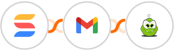 SmartSuite + Gmail + PerkZilla Integration