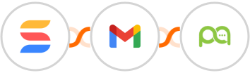 SmartSuite + Gmail + Picky Assist Integration