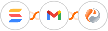 SmartSuite + Gmail + Prefinery Integration