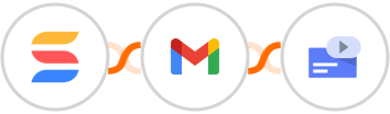 SmartSuite + Gmail + Raisely Integration