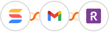 SmartSuite + Gmail + Recurly Integration