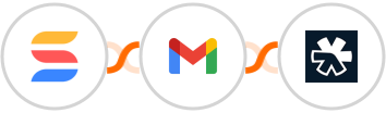 SmartSuite + Gmail + Refersion Integration