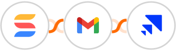 SmartSuite + Gmail + Saleshandy Integration