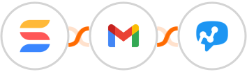 SmartSuite + Gmail + Salesmsg Integration