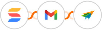 SmartSuite + Gmail + Sendiio Integration