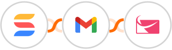 SmartSuite + Gmail + Sendlane Integration