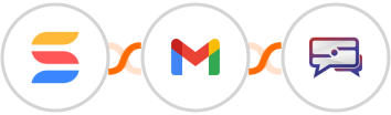 SmartSuite + Gmail + SMS Idea Integration