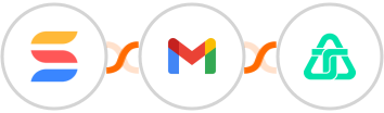 SmartSuite + Gmail + Telnyx Integration