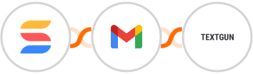SmartSuite + Gmail + Textgun SMS Integration