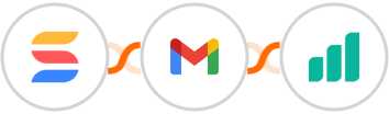 SmartSuite + Gmail + Ultramsg Integration