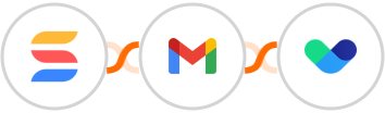 SmartSuite + Gmail + Vero Integration