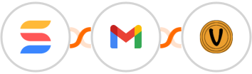 SmartSuite + Gmail + Vybit Notifications Integration