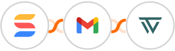 SmartSuite + Gmail + WaTrend Integration