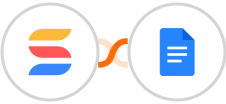 SmartSuite + Google Docs Integration