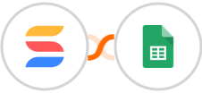 SmartSuite + Google Sheets Integration