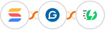 SmartSuite + Gravitec.net + AiSensy Integration