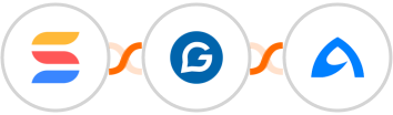 SmartSuite + Gravitec.net + BulkGate Integration
