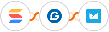 SmartSuite + Gravitec.net + Campaign Monitor Integration