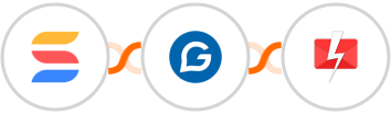 SmartSuite + Gravitec.net + Fast2SMS Integration