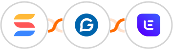 SmartSuite + Gravitec.net + Lemlist Integration