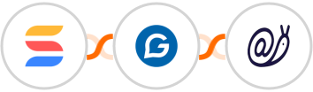 SmartSuite + Gravitec.net + Mailazy Integration