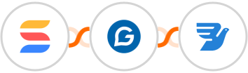 SmartSuite + Gravitec.net + MessageBird Integration