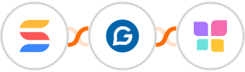 SmartSuite + Gravitec.net + Nudgify Integration